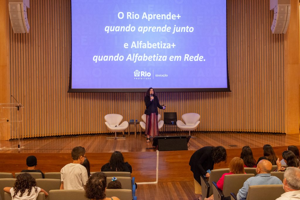 Rio Alfabetiza Secretaria Municipal De Educa O