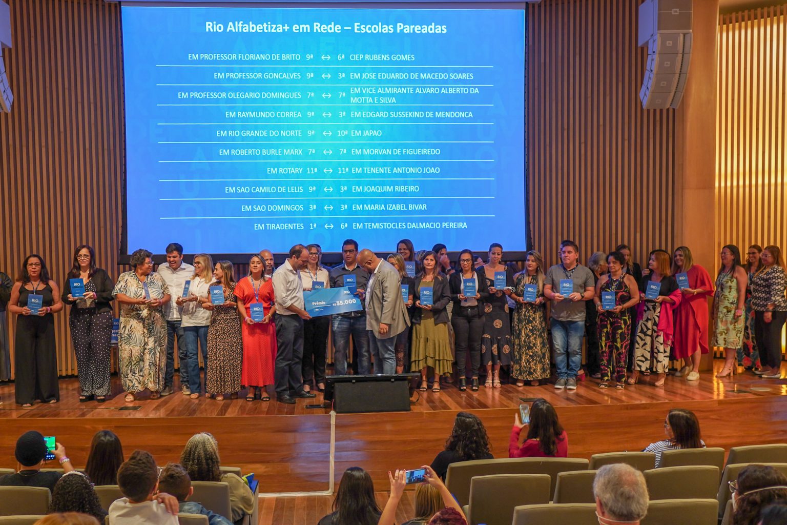 Rio Alfabetiza Secretaria Municipal de Educação